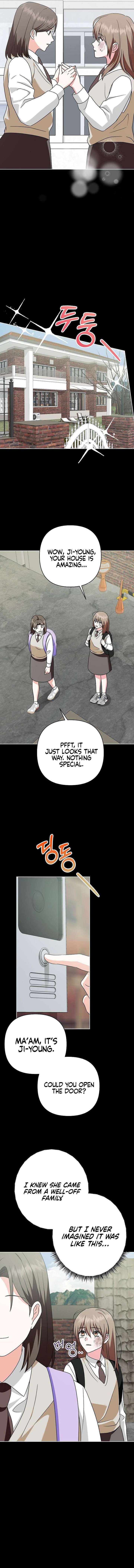 My Wife Appeared at My Wife’s Funeral Chapter 21 page 10