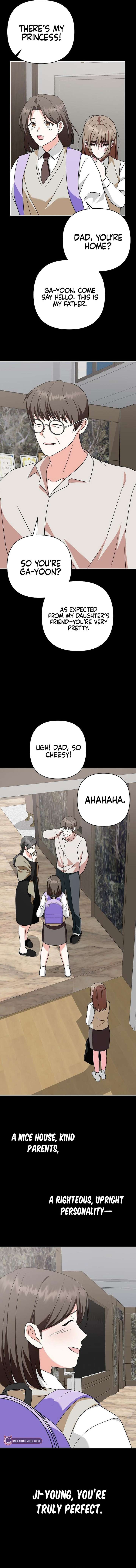 My Wife Appeared at My Wife’s Funeral Chapter 21 page 12