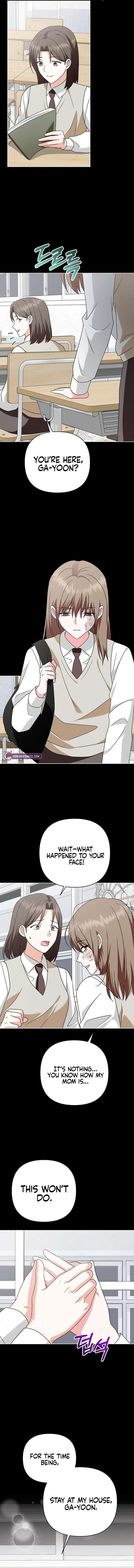 My Wife Appeared at My Wife’s Funeral Chapter 21 page 9