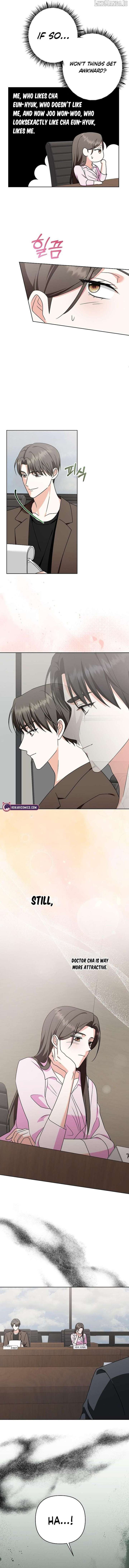My Wife Appeared at My Wife’s Funeral Chapter 24 page 7