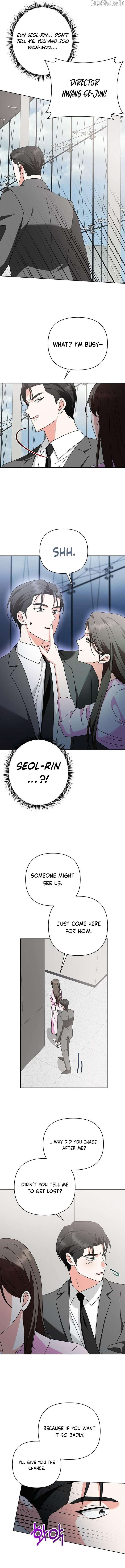 My Wife Appeared at My Wife’s Funeral Chapter 24 page 9