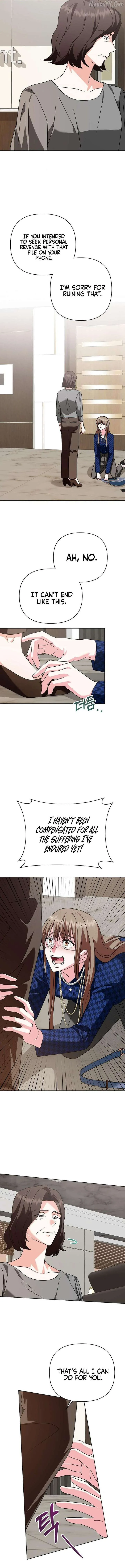 My Wife Appeared at My Wife’s Funeral Chapter 27 page 4