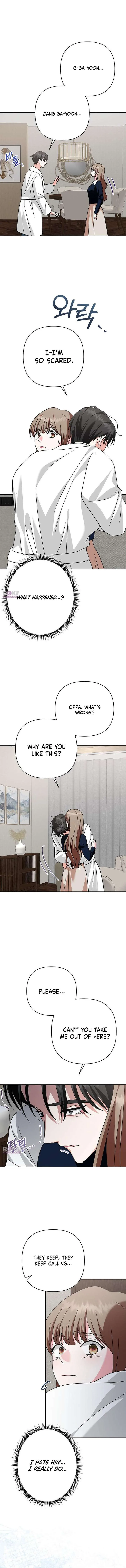 My Wife Appeared at My Wife’s Funeral Chapter 33 page 9