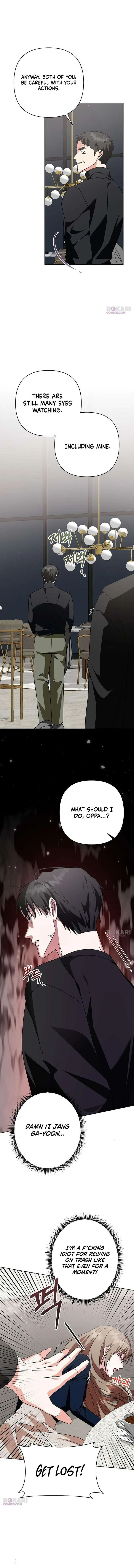 My Wife Appeared at My Wife’s Funeral Chapter 34 page 5
