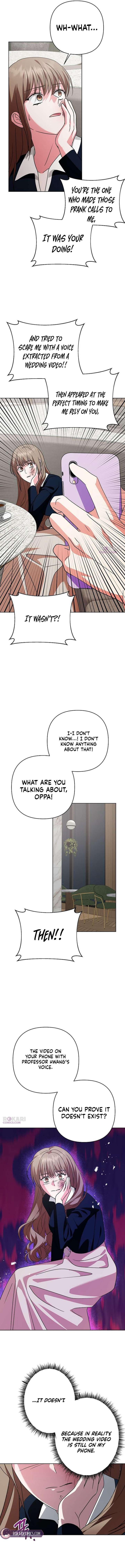 My Wife Appeared at My Wife’s Funeral Chapter 34 page 9