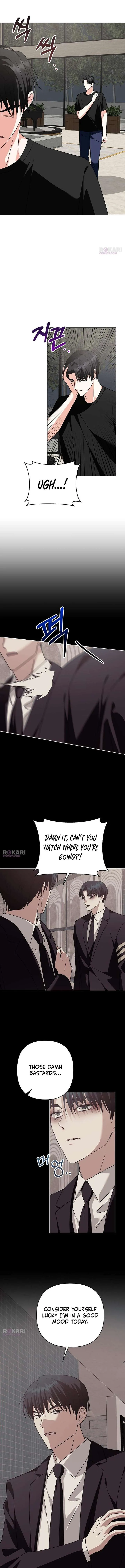 My Wife Appeared at My Wife’s Funeral Chapter 35 page 5