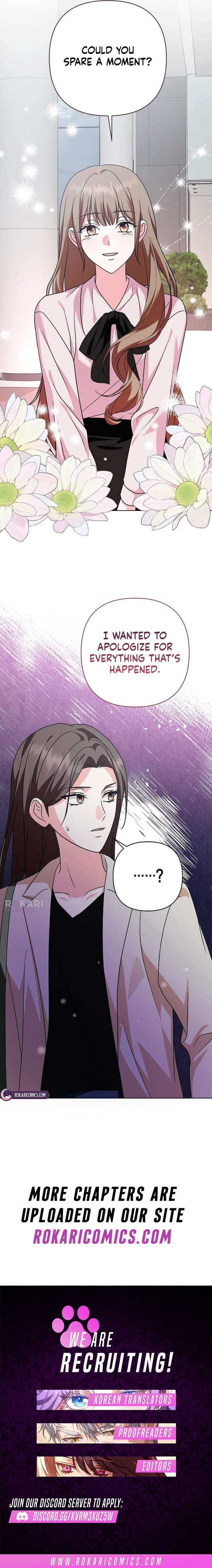 My Wife Appeared at My Wife’s Funeral Chapter 37 page 13
