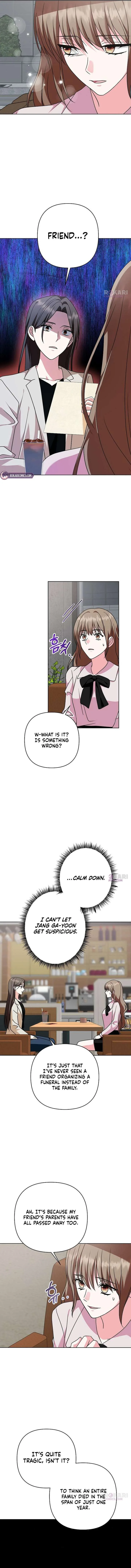 My Wife Appeared at My Wife’s Funeral Chapter 38 page 5