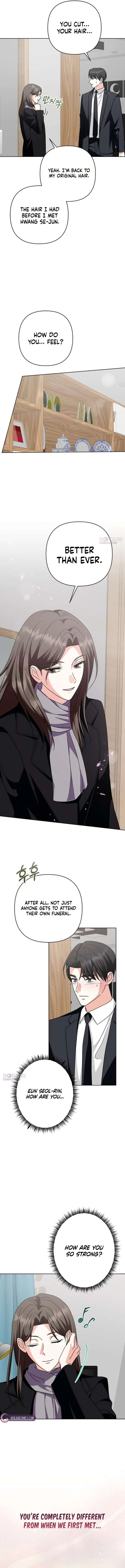 My Wife Appeared at My Wife’s Funeral Chapter 39 page 3