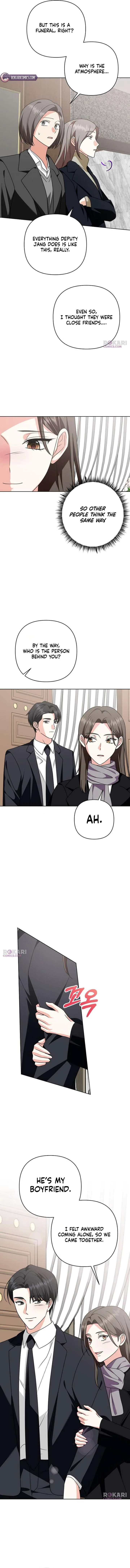 My Wife Appeared at My Wife’s Funeral Chapter 39 page 7