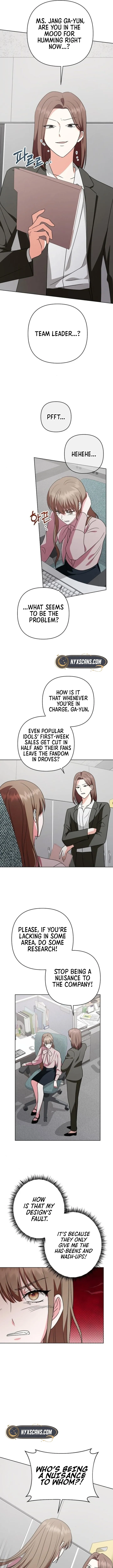 My Wife Appeared at My Wife’s Funeral Chapter 4 page 13