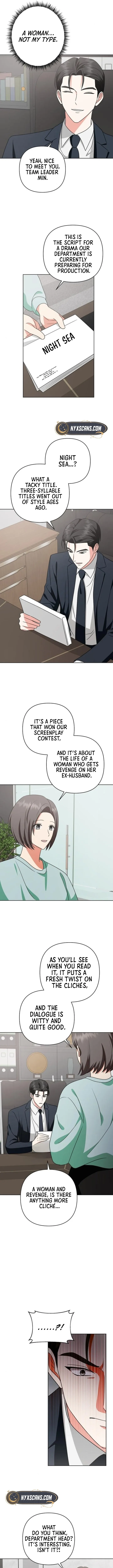 My Wife Appeared at My Wife’s Funeral Chapter 4 page 17