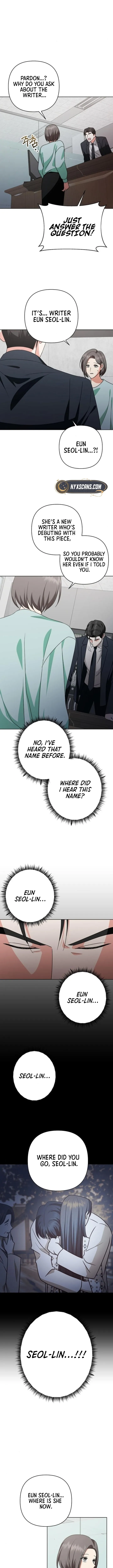My Wife Appeared at My Wife’s Funeral Chapter 4 page 19