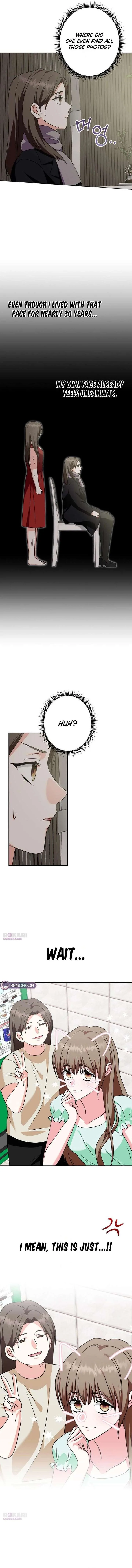 My Wife Appeared at My Wife’s Funeral Chapter 40 page 8