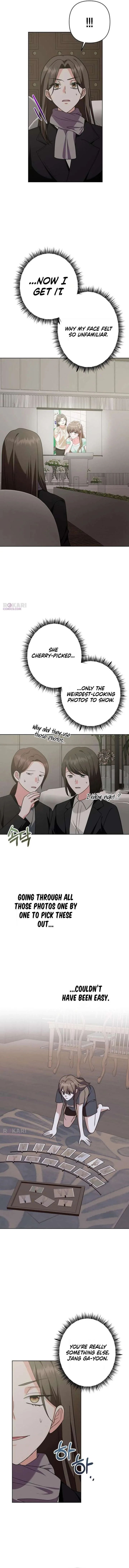 My Wife Appeared at My Wife’s Funeral Chapter 40 page 9