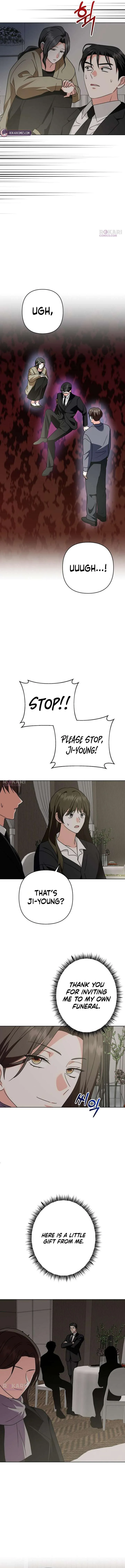 My Wife Appeared at My Wife’s Funeral Chapter 42 page 4