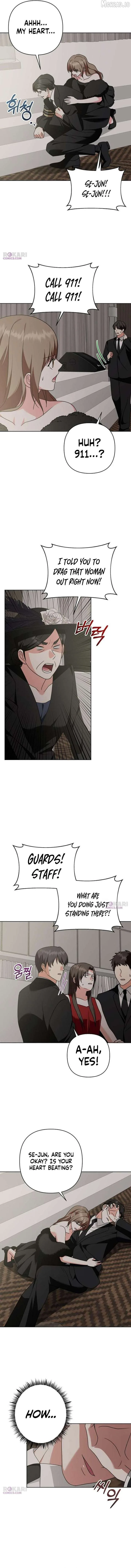 My Wife Appeared at My Wife’s Funeral Chapter 43 page 4