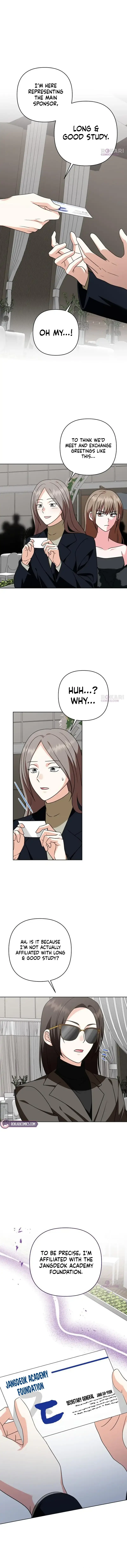 My Wife Appeared at My Wife’s Funeral Chapter 45 page 6
