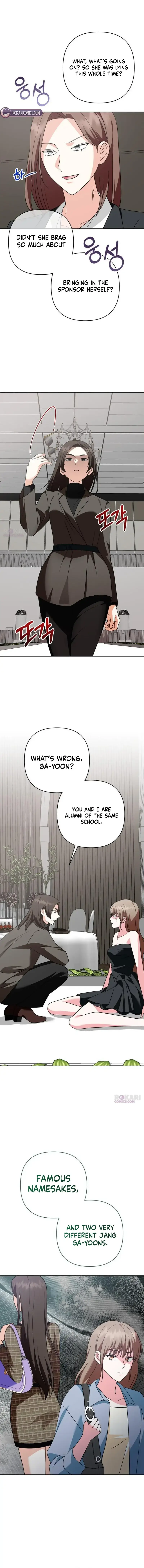 My Wife Appeared at My Wife’s Funeral Chapter 45 page 8