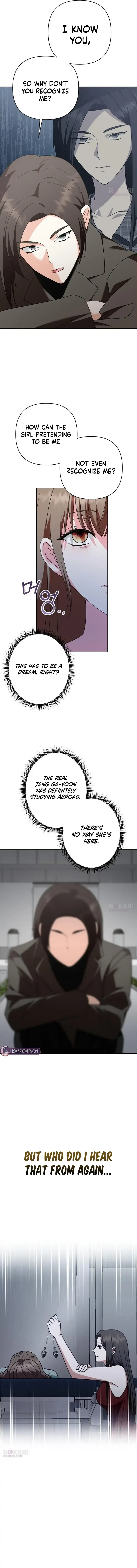 My Wife Appeared at My Wife’s Funeral Chapter 45 page 9