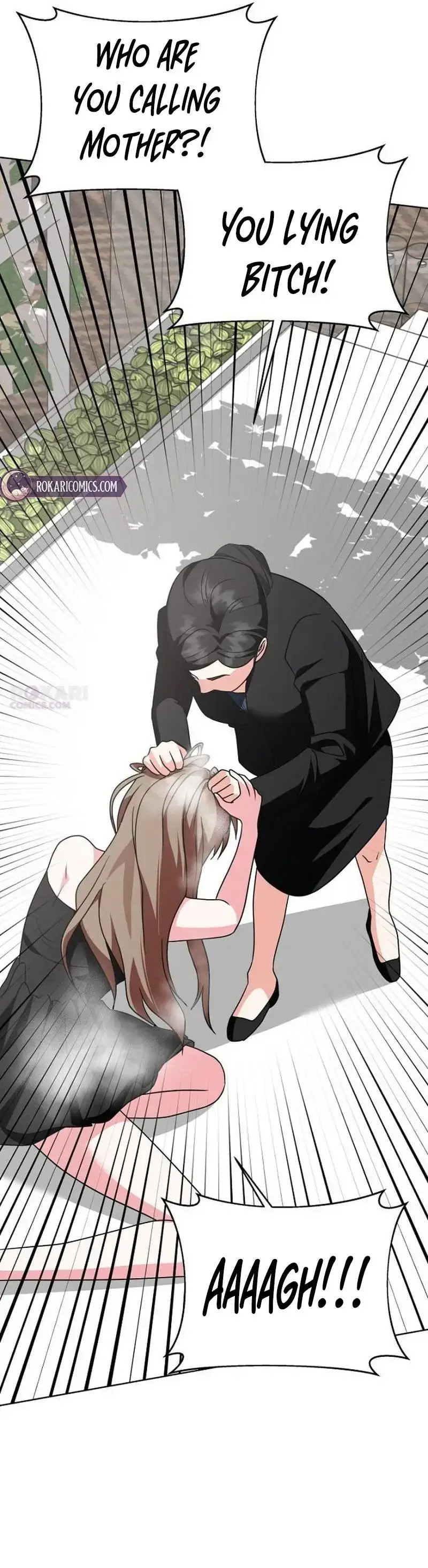 My Wife Appeared at My Wife’s Funeral Chapter 46 page 15