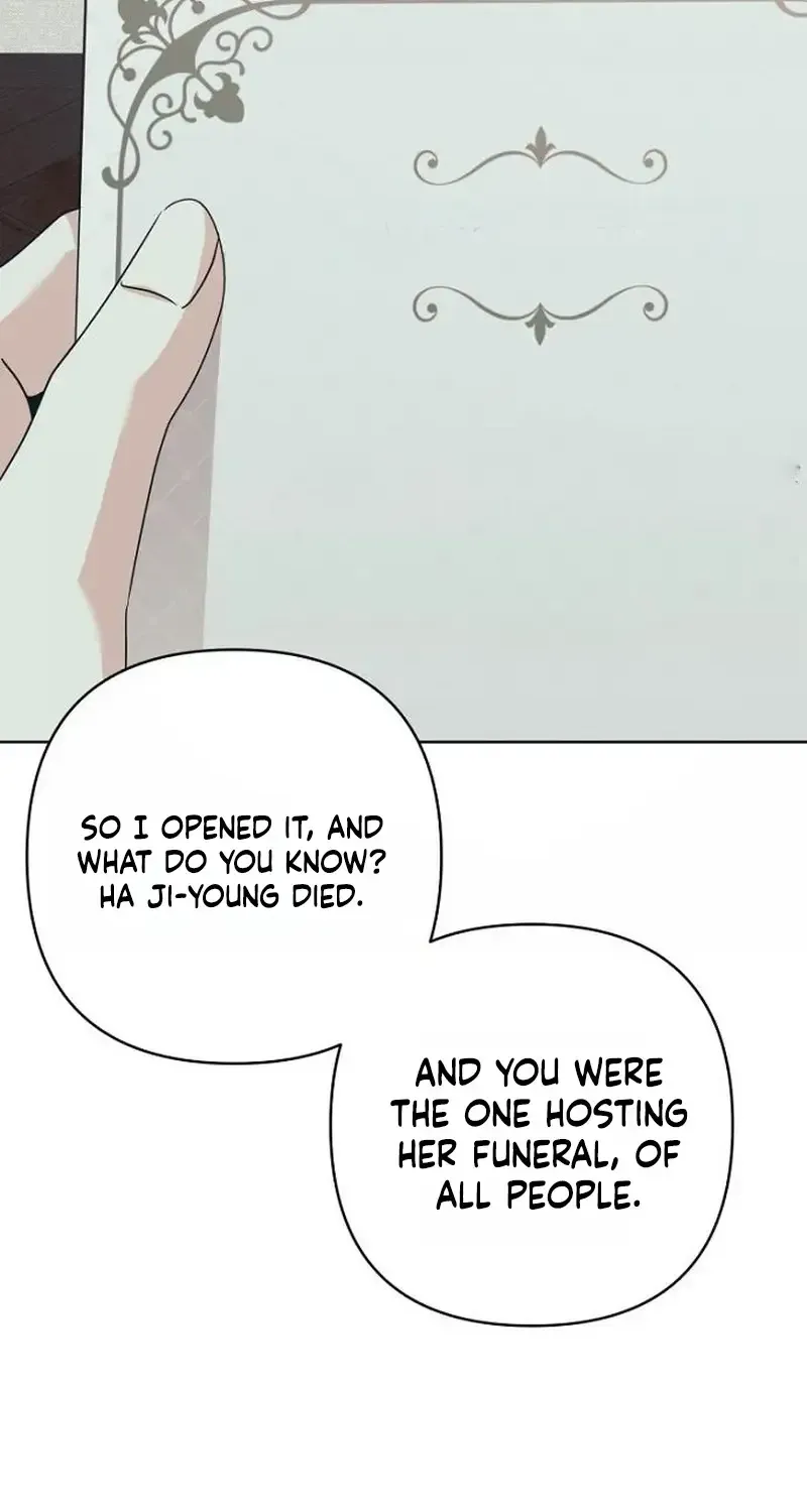My Wife Appeared at My Wife’s Funeral Chapter 46 page 41