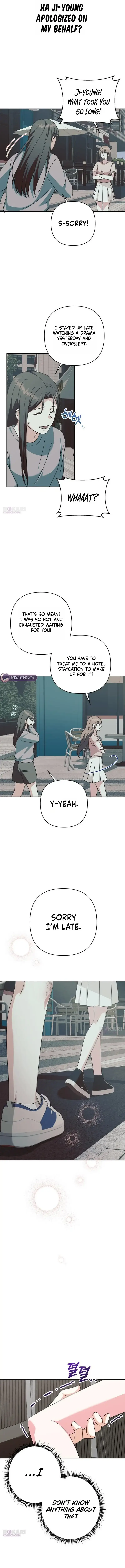 My Wife Appeared at My Wife’s Funeral Chapter 46 page 5