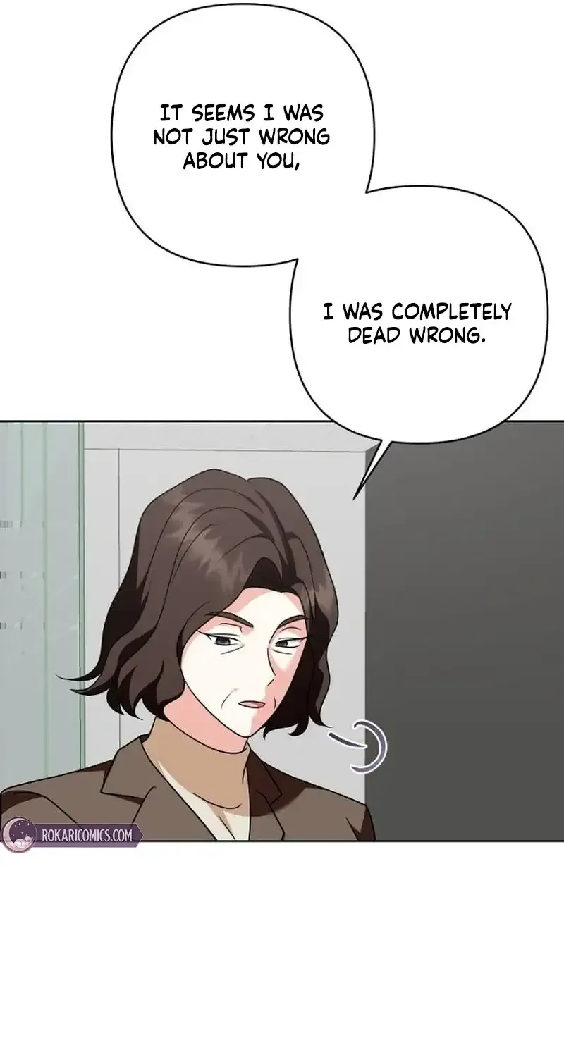 My Wife Appeared at My Wife’s Funeral Chapter 49 page 76