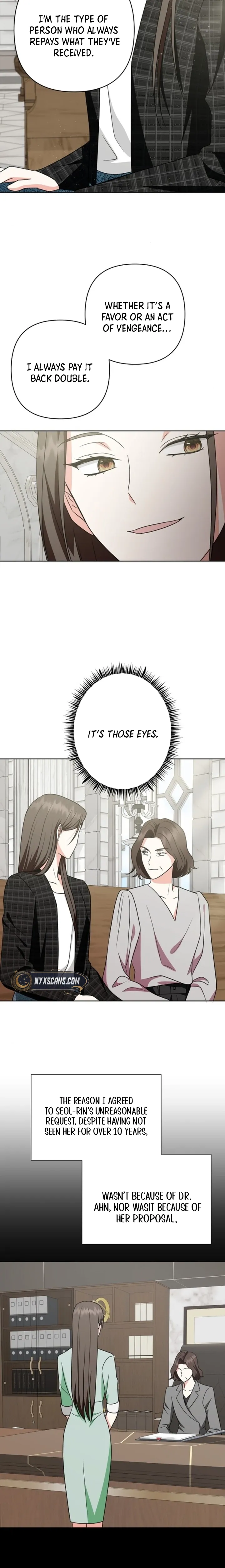 My Wife Appeared at My Wife’s Funeral Chapter 5 page 6