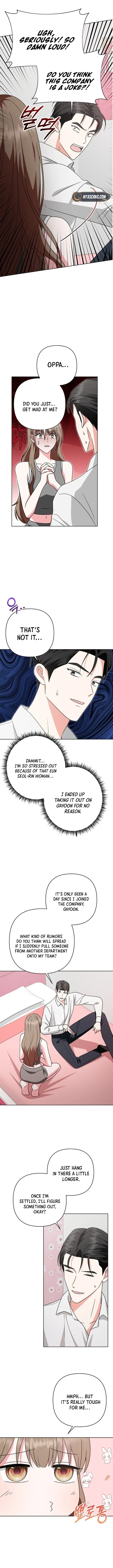 My Wife Appeared at My Wife’s Funeral Chapter 5 page 9