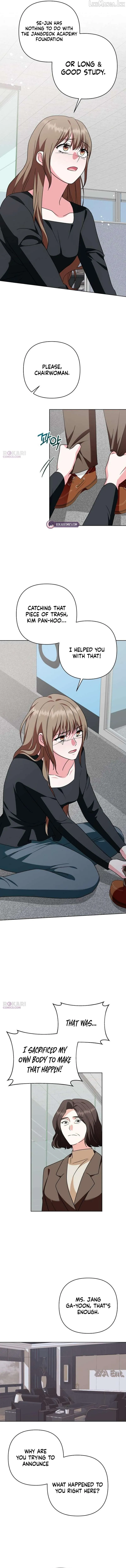 My Wife Appeared at My Wife’s Funeral Chapter 50 page 4