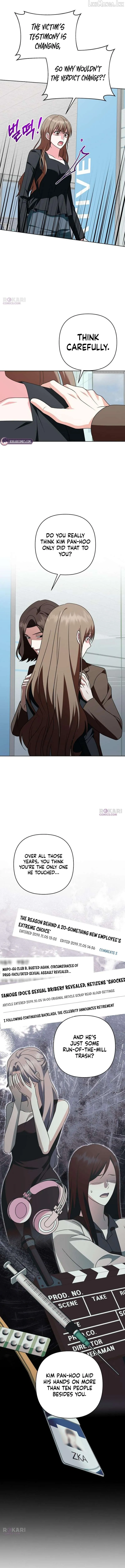 My Wife Appeared at My Wife’s Funeral Chapter 50 page 7