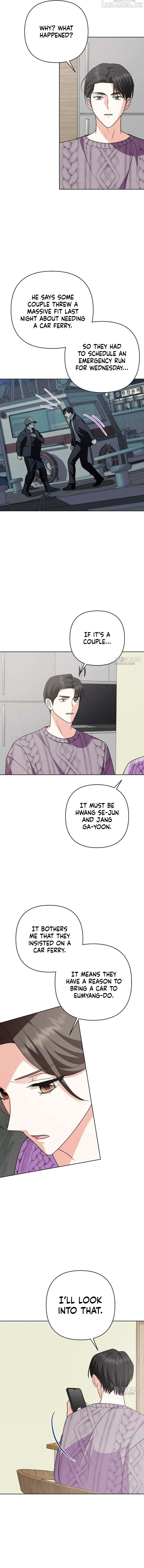 My Wife Appeared at My Wife’s Funeral Chapter 52 page 6