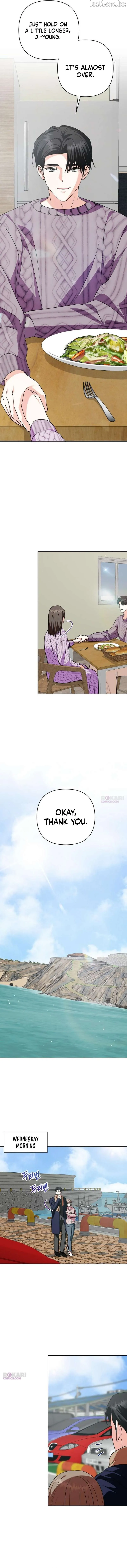 My Wife Appeared at My Wife’s Funeral Chapter 52 page 8