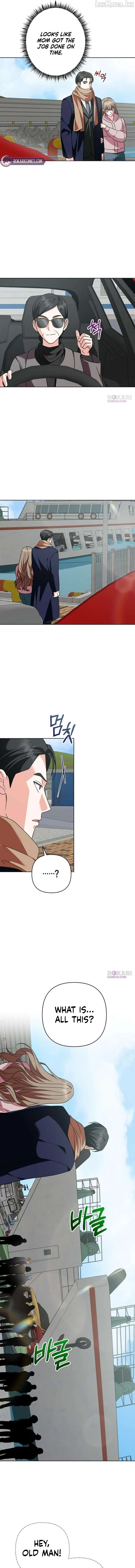 My Wife Appeared at My Wife’s Funeral Chapter 52 page 9