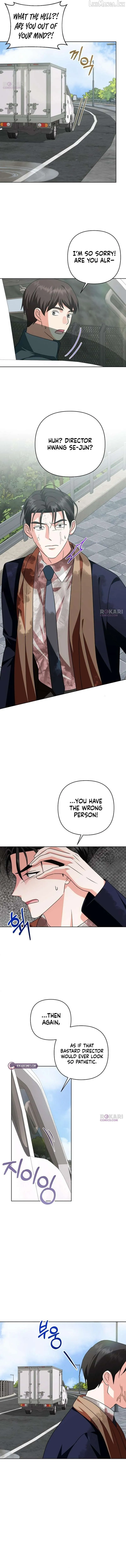 My Wife Appeared at My Wife’s Funeral Chapter 55 page 5