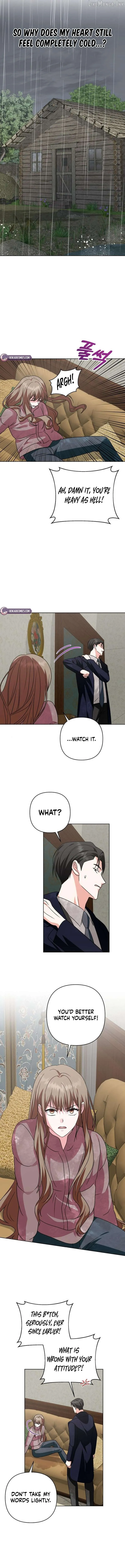 My Wife Appeared at My Wife’s Funeral Chapter 56 page 4