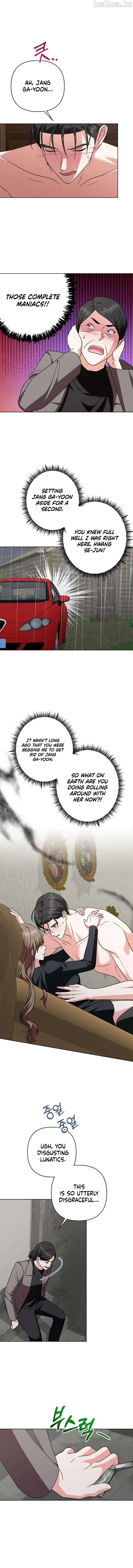 My Wife Appeared at My Wife’s Funeral Chapter 56 page 7