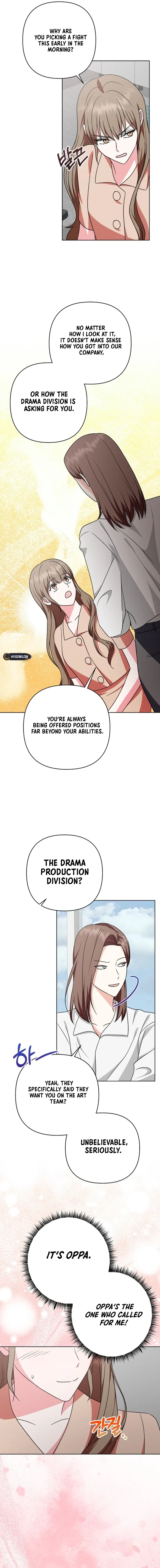 My Wife Appeared at My Wife’s Funeral Chapter 6 page 7