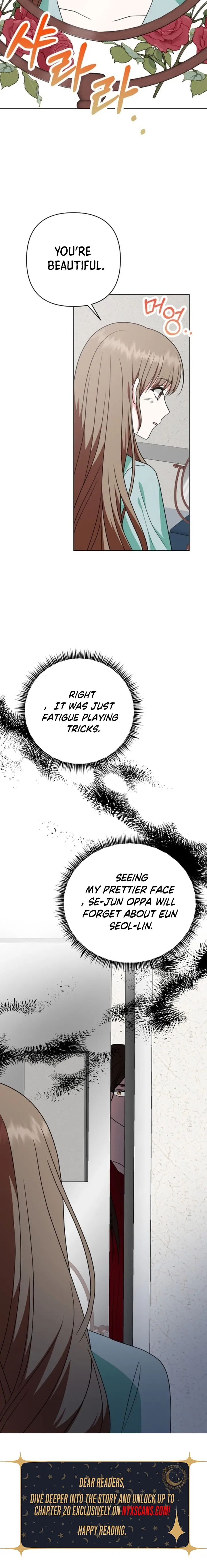 My Wife Appeared at My Wife’s Funeral Chapter 7 page 16