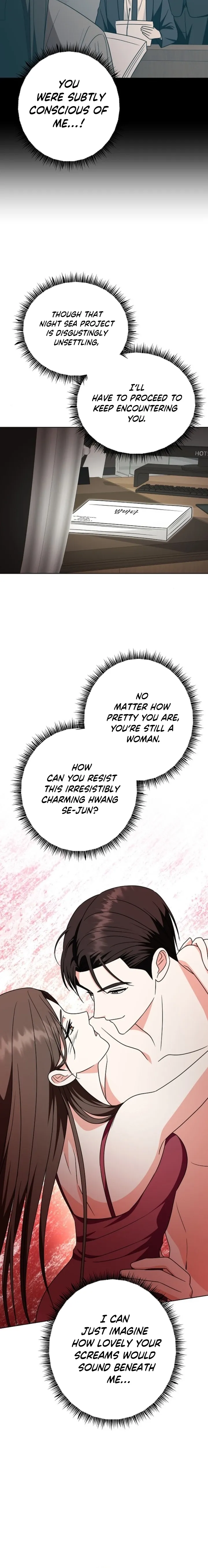 My Wife Appeared at My Wife’s Funeral Chapter 7 page 2