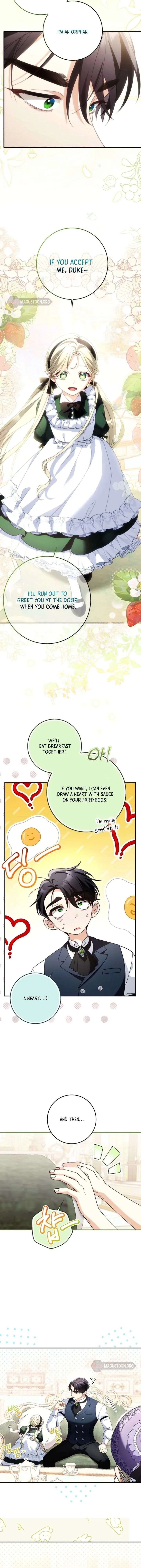 I’m Trying to Become the Dark Duke’s Family Chapter 1 page 16