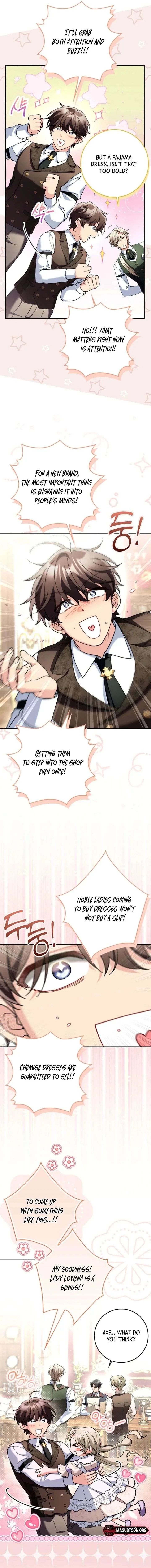 I’m Trying to Become the Dark Duke’s Family Chapter 12 page 7
