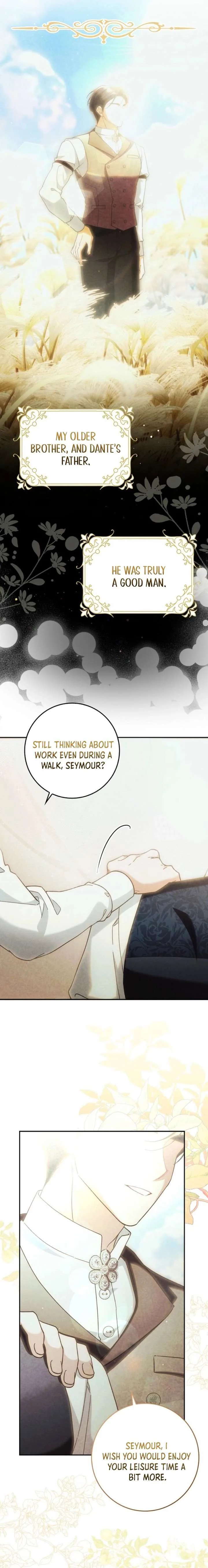 I’m Trying to Become the Dark Duke’s Family Chapter 13 page 12