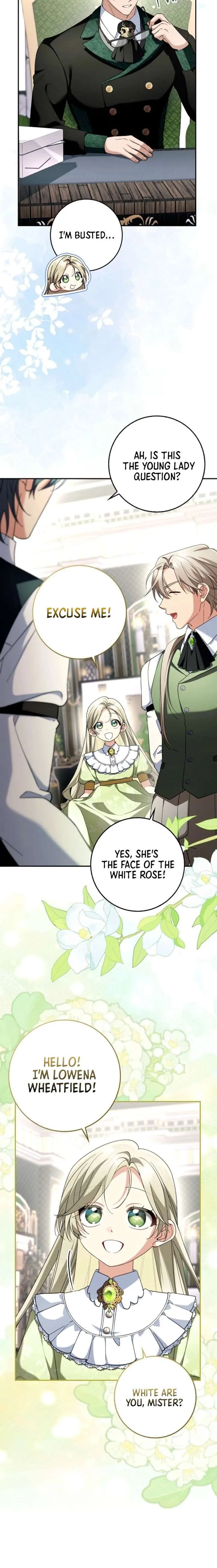I’m Trying to Become the Dark Duke’s Family Chapter 13 page 3