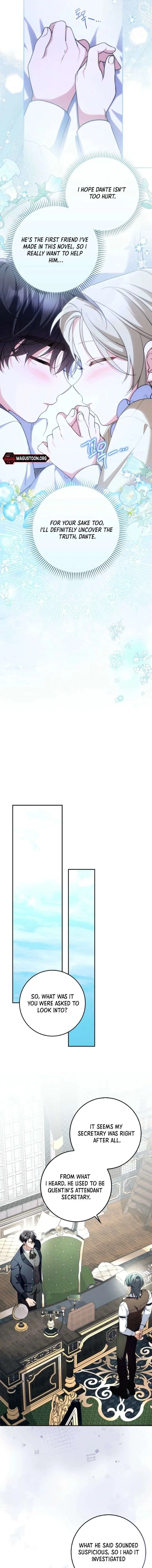 I’m Trying to Become the Dark Duke’s Family Chapter 14 page 15