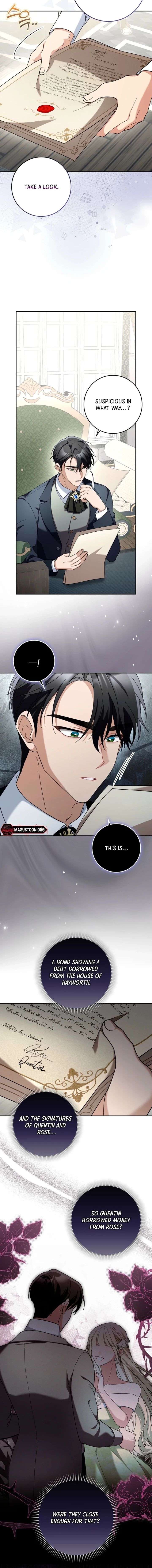 I’m Trying to Become the Dark Duke’s Family Chapter 14 page 16