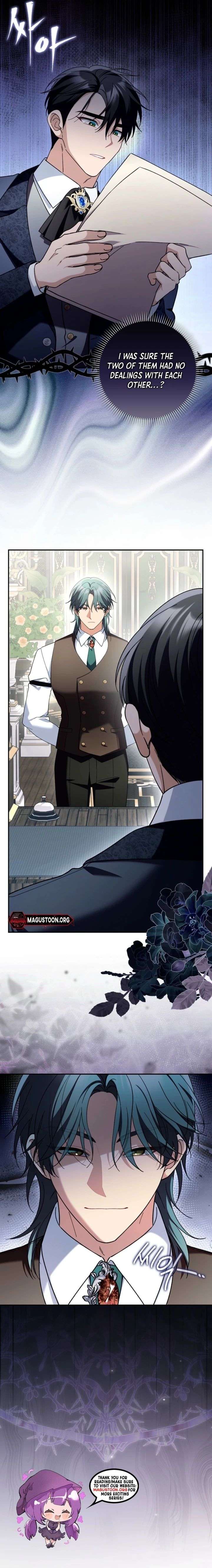 I’m Trying to Become the Dark Duke’s Family Chapter 14 page 17