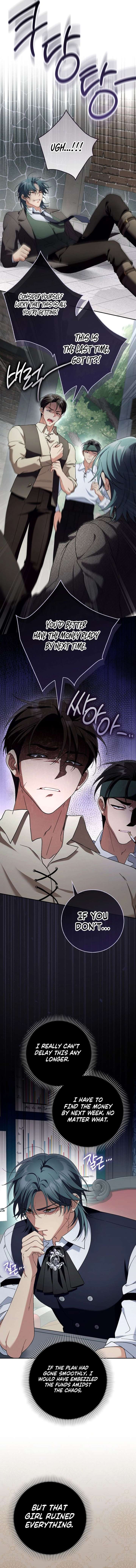 I’m Trying to Become the Dark Duke’s Family Chapter 17 page 3