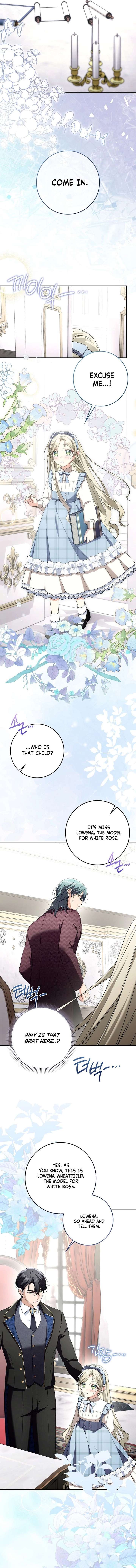 I’m Trying to Become the Dark Duke’s Family Chapter 18 page 7